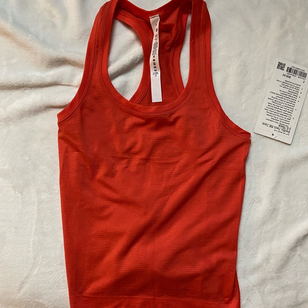 Lululemon Tank Top